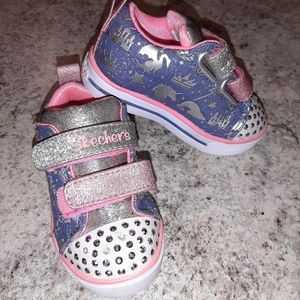 Baby shoes